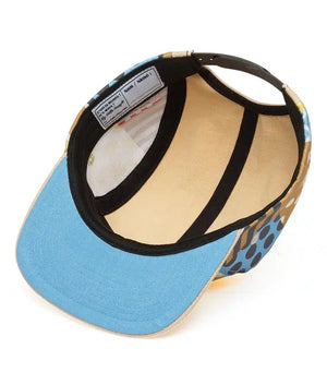 Casquette enfant 'Patchwork' | HELLO HOSSY