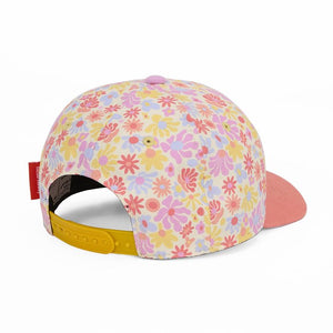 Casquette 'Retro Flowers' | HELLO HOSSY