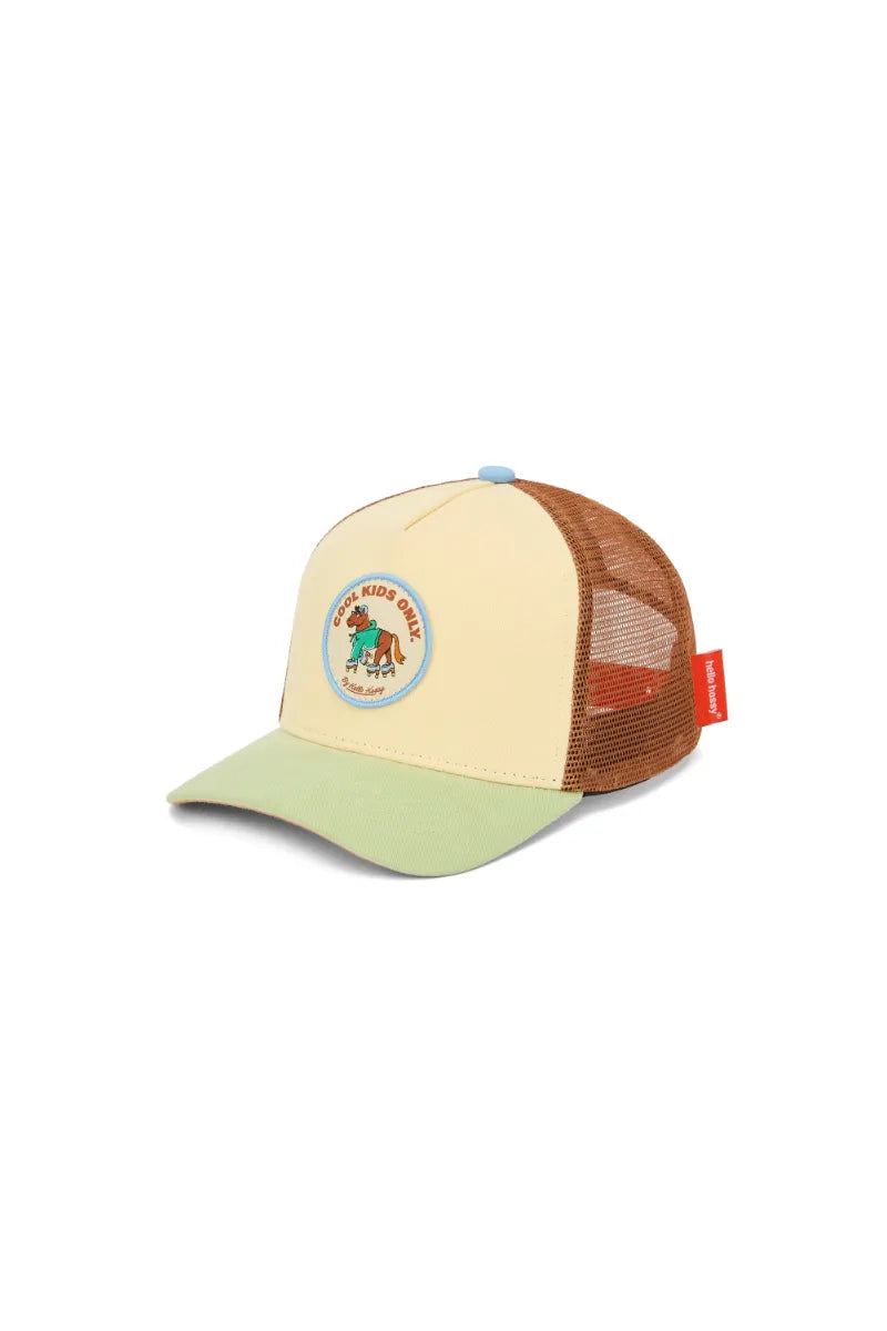 Casquette enfant 'Rolling Pony' | HELLO HOSSY