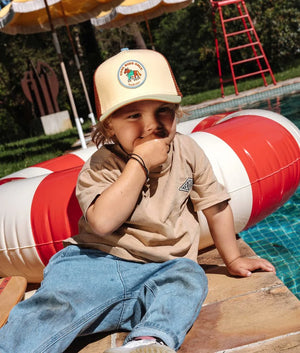 Casquette enfant 'Rolling Pony' | HELLO HOSSY