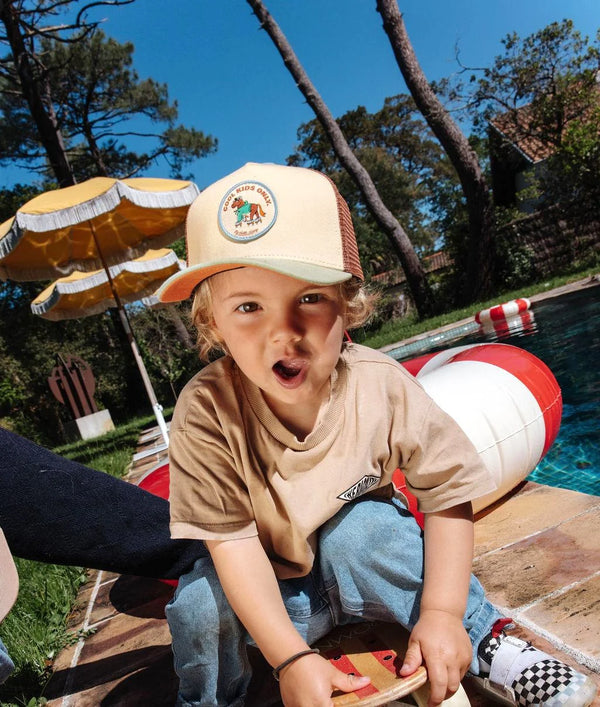 Casquette enfant 'Rolling Pony' | HELLO HOSSY