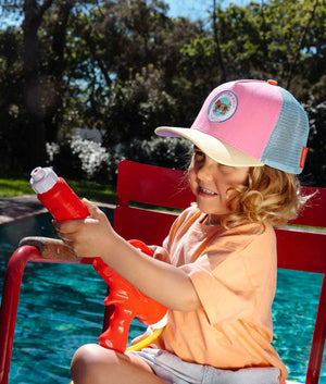 Casquette enfant 'Stereo Dog' | HELLO HOSSY