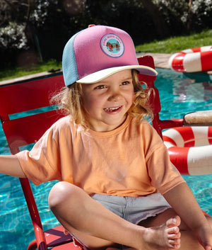 Casquette enfant 'Stereo Dog' | HELLO HOSSY