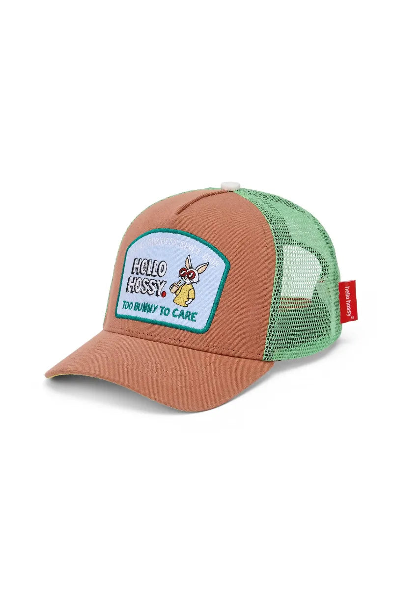 Casquette enfant 'Too Bunny' | HELLO HOSSY