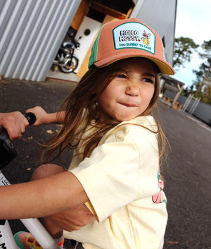 Casquette enfant 'Too Bunny' | HELLO HOSSY