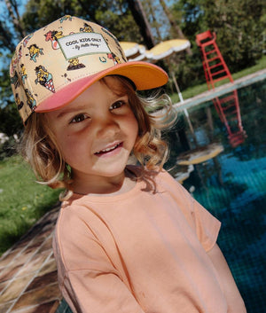Casquette enfant 'Unicorn' | HELLO HOSSY