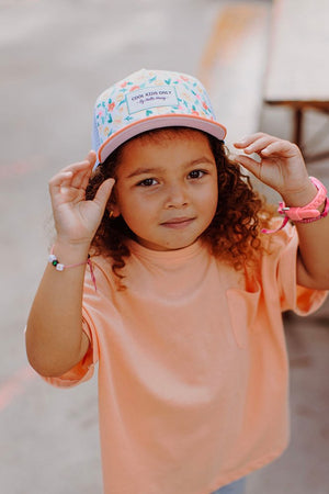 Casquette 'Watercolor' | HELLO HOSSY