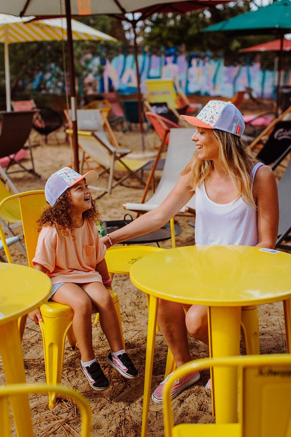 Casquette 'Watercolor' | HELLO HOSSY