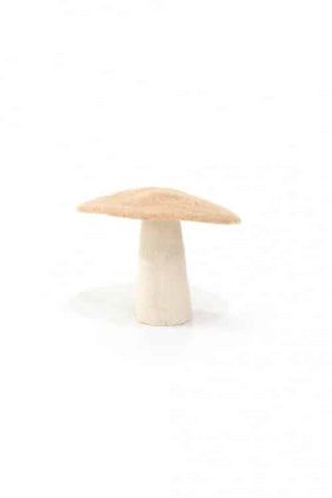 Champignon en laine feutrée L | MUSKHANE