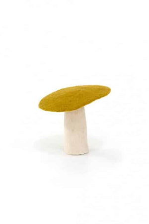 Champignon en laine feutrée L | MUSKHANE
