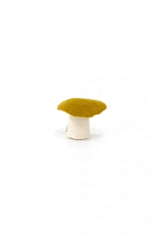 Champignon en laine feutrée S | MUSKHANE
