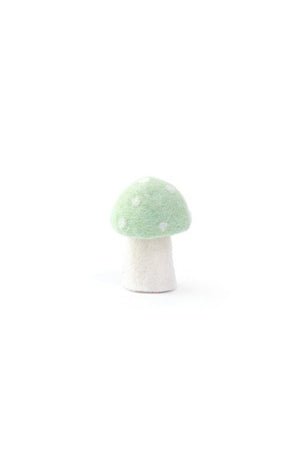 Champignon en laine feutrée 'Dotty' S | MUSKHANE