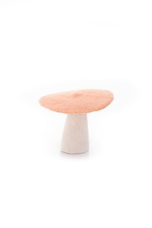 Champignon en laine feutrée L | MUSKHANE