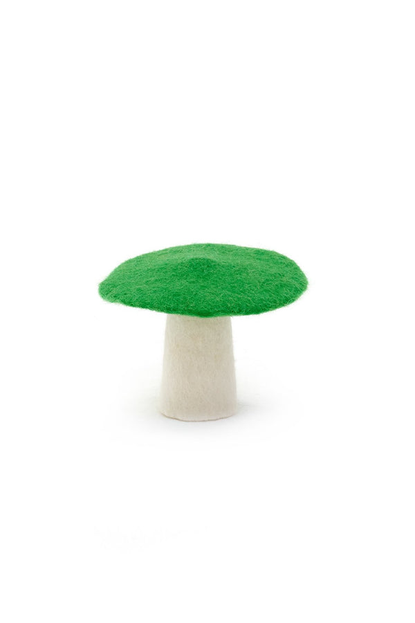 Champignon en laine feutrée L | MUSKHANE
