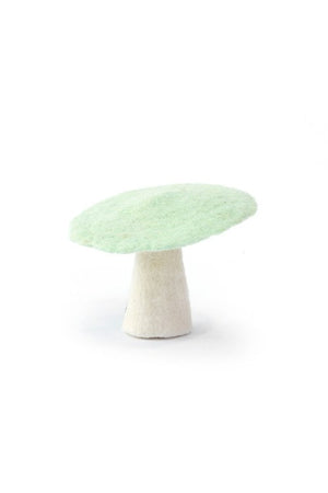 Champignon en laine feutrée L | MUSKHANE