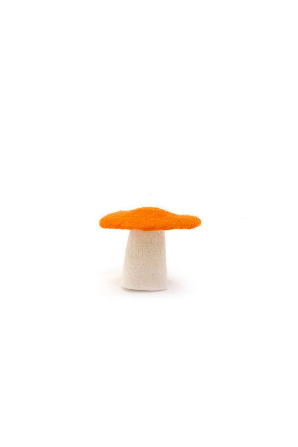 Champignon en laine feutrée S | MUSKHANE