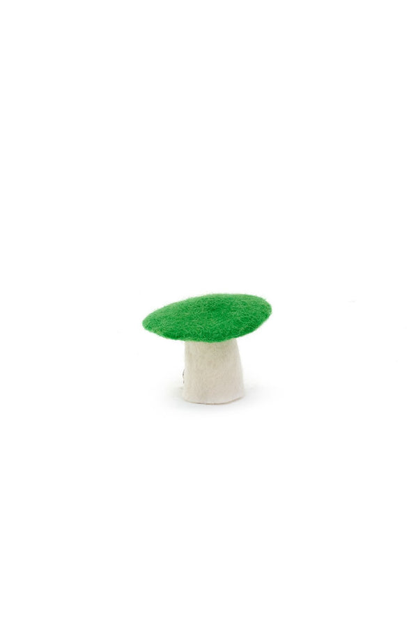 Champignon en laine feutrée S | MUSKHANE