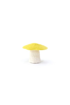 Champignon en laine feutrée S | MUSKHANE