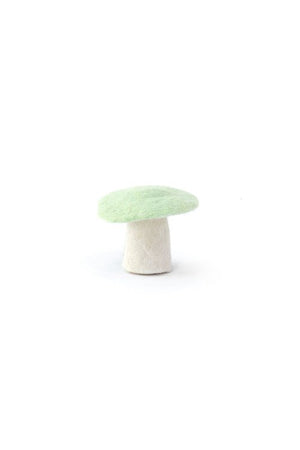 Champignon en laine feutrée S | MUSKHANE