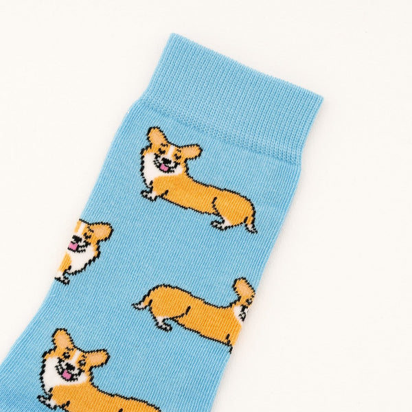 Chaussettes Corgi | COUCOU SUZETTE