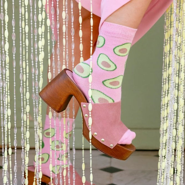 Chaussettes Avocat | COUCOU SUZETTE