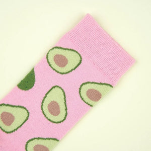 Chaussettes Avocat | COUCOU SUZETTE