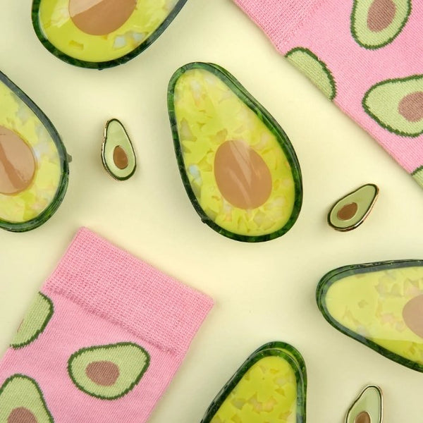 Chaussettes Avocat | COUCOU SUZETTE