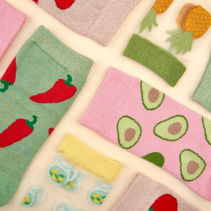 Chaussettes Avocat | COUCOU SUZETTE
