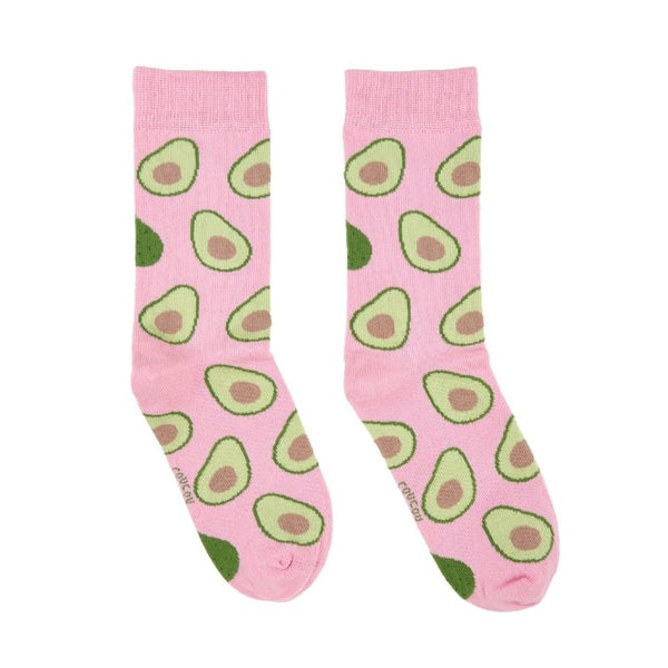 Chaussettes Avocat | COUCOU SUZETTE