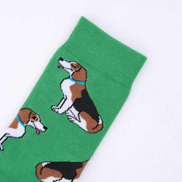 Chaussettes Beagle | COUCOU SUZETTE