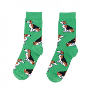 Chaussettes Beagle | COUCOU SUZETTE