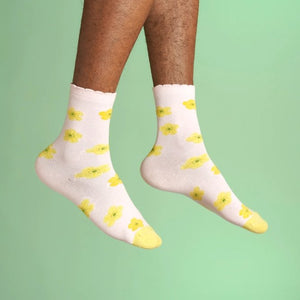 Chaussettes Bouton d'or | COUCOU SUZETTE