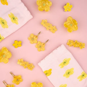 Chaussettes Bouton d'or | COUCOU SUZETTE