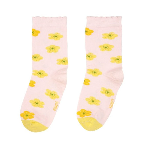 Chaussettes Bouton d'or | COUCOU SUZETTE