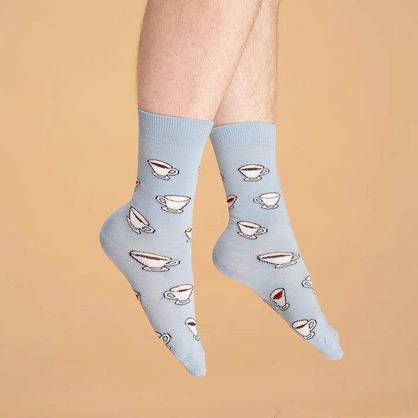 Chaussettes Café | COUCOU SUZETTE