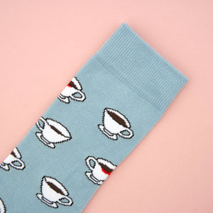 Chaussettes Café | COUCOU SUZETTE