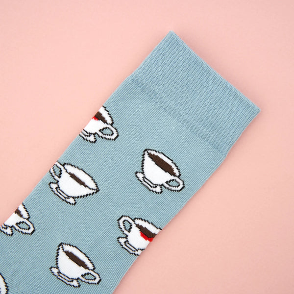 Chaussettes Café | COUCOU SUZETTE
