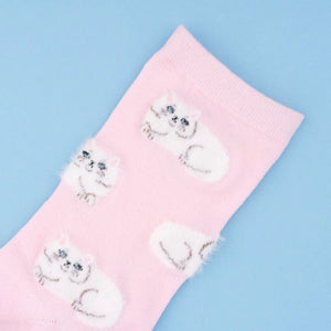 Chaussettes Chat persan | COUCOU SUZETTE