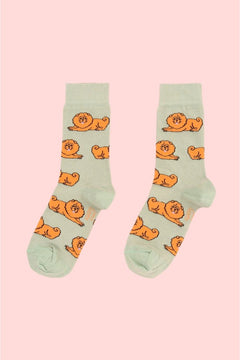 Chaussettes Chow chow | COUCOU SUZETTE