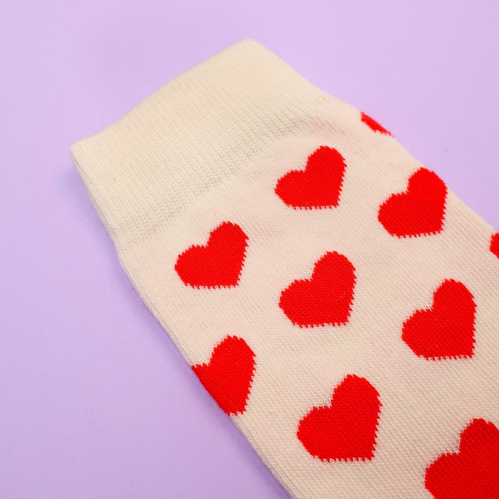 Chaussettes Coeur | COUCOU SUZETTE