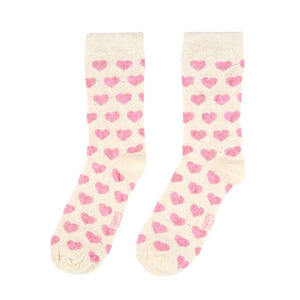 Chaussons Coeur | COUCOU SUZETTE