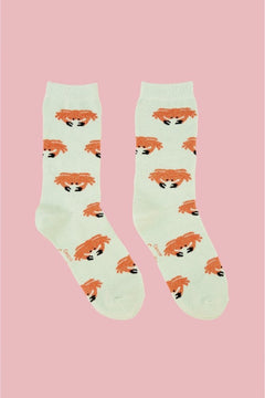Chaussettes Crabe | COUCOU SUZETTE