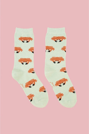 Chaussettes Crabe | COUCOU SUZETTE