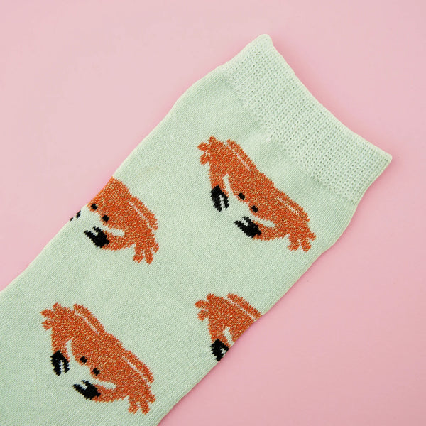 Chaussettes Crabe | COUCOU SUZETTE