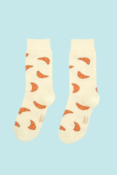 Chaussettes Croissant | COUCOU SUZETTE