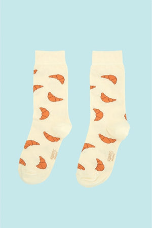 Chaussettes Croissant | COUCOU SUZETTE
