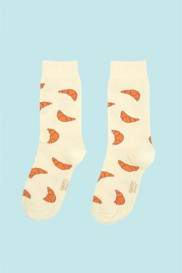 Chaussettes Croissant | COUCOU SUZETTE