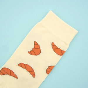 Chaussettes Croissant | COUCOU SUZETTE
