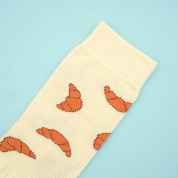Chaussettes Croissant | COUCOU SUZETTE