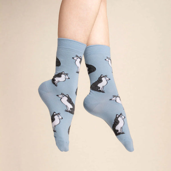 Chaussettes Husky | COUCOU SUZETTE